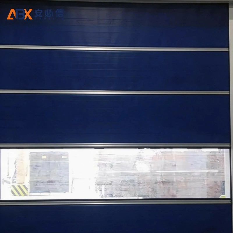 晋中市PVC快速门