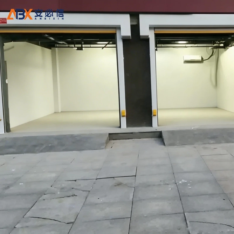 晋中市洁净快速门