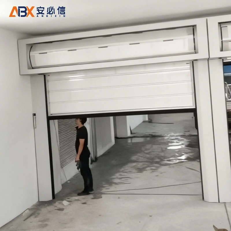 晋中市PVC高速卷帘门